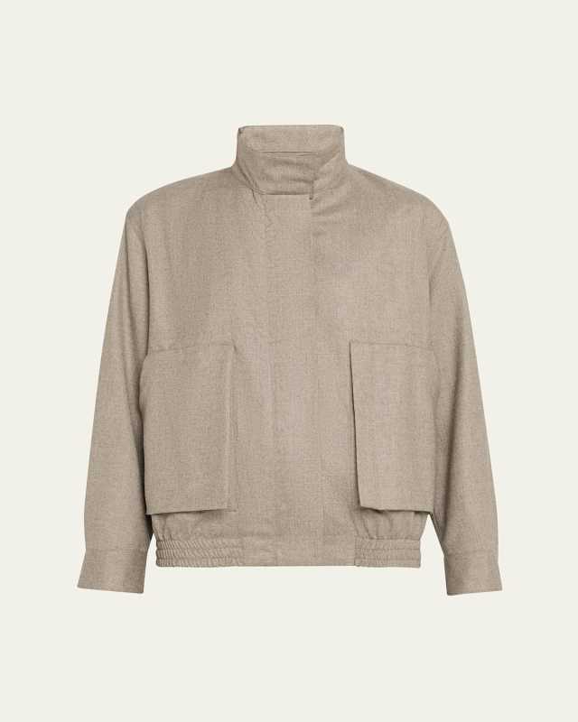 The Garconne Blouson Jacket